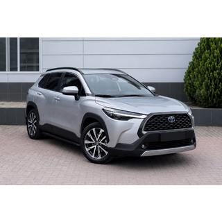 Zintegrowane relingi dachowe czarne OEM (Aluminium) zdjęcia 1