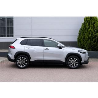 Zintegrowane relingi dachowe czarne OEM (Aluminium) zdjęcia 2