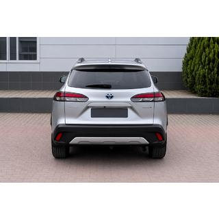 Zintegrowane relingi dachowe czarne OEM (Aluminium) zdjęcia 3