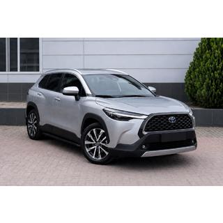 Zintegrowane relingi dachowe OEM, szare (Aluminium) zdjęcia 1