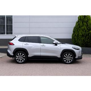 Zintegrowane relingi dachowe OEM, szare (Aluminium) zdjęcia 2