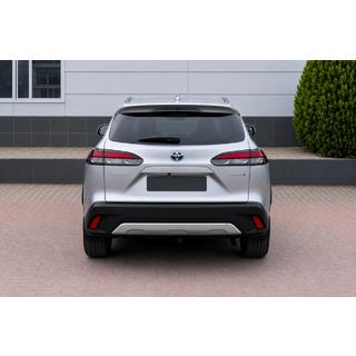 Zintegrowane relingi dachowe OEM, szare (Aluminium) zdjęcia 3