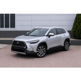Zintegrowane relingi dachowe OEM, szare (Aluminium) zdjęcia 4