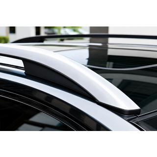 Relingi dachowe szare OEM (Aluminium) zdjęcia 1