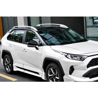 Relingi dachowe szare OEM (Aluminium) zdjęcia 3