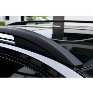Relingi dachowe OEM czarne (aluminium) zdjęcia 1