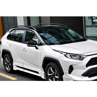 Relingi dachowe OEM czarne (aluminium) zdjęcia 3