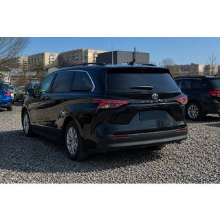 Zintegrowane relingi dachowe czarne OEM (Aluminium) zdjęcia 2