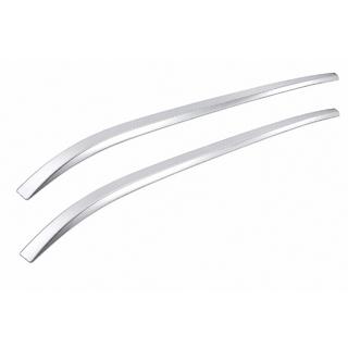 Zintegrowane relingi dachowe szare OEM (Aluminium, montaż na klej) zdjęcia 2