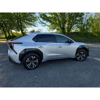 Zintegrowane relingi dachowe OEM, szare (Aluminium) zdjęcia 2