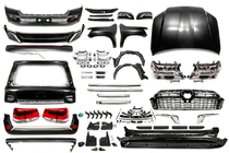 Toyota Land Cruiser 200 2007-2021 Zestaw do liftingu LC200 2008-2015 na 2021 Executive FULL zdjęcia 1