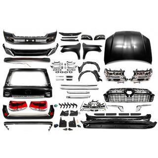 Zestaw do liftingu LC200 2008-2015 na 2021 Executive FULL Toyota Land Cruiser 200 2007-2021 zdjęcia 1