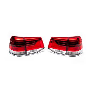Zestaw do liftingu LC200 2008-2015 na 2021 Executive FULL Toyota Land Cruiser 200 2007-2021 zdjęcia 4