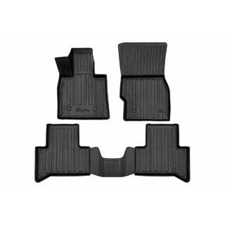 Dywaniki gumowe Stingray 3D (4 szt)