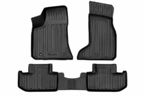 Dodge Challenger 2008-2023 Dywaniki gumowe Stingray 3D (4WD, komplet 4 szt.) zdjęcia 1