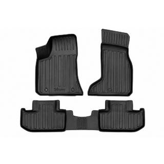 Dywaniki gumowe Stingray 3D (4WD, komplet 4 szt.) Dodge Challenger 2008-2023