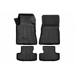 Dywaniki gumowe Stingray 3D (4 szt) Ford Mustang 2015-2023