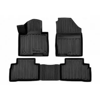 Dywaniki gumowe Stingray 3D (USA, 3 szt.)
