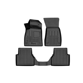 Dywaniki gumowe Stingray 3D (4 szt) Audi A6 C9 2025–