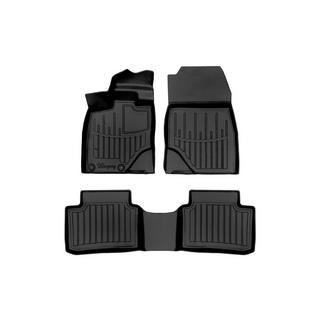 Dywaniki gumowe Stingray 3D (3 szt.) Citroen C5 Aircross 2025–