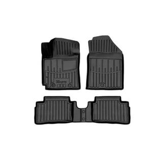 Dywaniki gumowe Stingray 3D (4 szt) Hyundai I-10 2014-2017