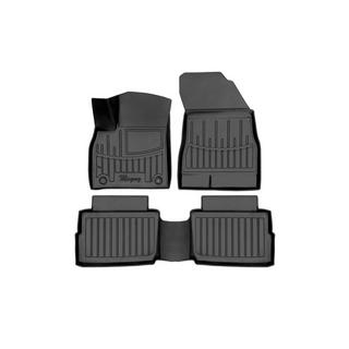Dywaniki gumowe Stingray 3D (3 szt.) Jaecoo J5 2025–