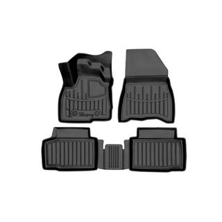 Dywaniki gumowe Stingray 3D (4WD, hybrid, 4 szt.)