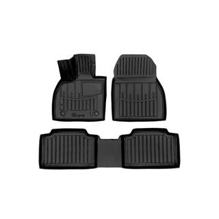 Dywaniki gumowe 3D Stingray (EV, 3 szt.) Toyota C-HR 2023-