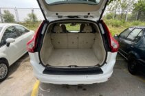 Volvo XC60 2009-2017 Nakładka na tylny zderzak EuroCap (2014-2017, ABS) zdjęcia 4