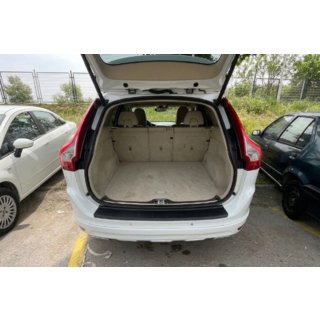 Nakładka na tylny zderzak EuroCap (2014-2017, ABS) Volvo XC60 2009-2017 zdjęcia 4