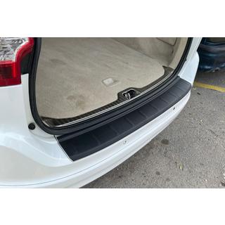 Nakładka na tylny zderzak EuroCap (2014-2017, ABS) Volvo XC60 2009-2017 zdjęcia 1