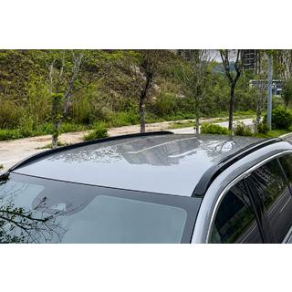 Zintegrowane relingi dachowe czarne OEM (Aluminium) zdjęcia 1