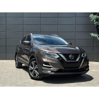 Relingi dachowe OEM szare (aluminium, montaż na klej) Nissan Qashqai 2014-2021 zdjęcia 2