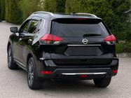 Nissan X-trail T32/Rogue 2014-2021 Relingi dachowe OEM szare (aluminium, montaż na klej) zdjęcia 2