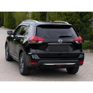 Relingi dachowe OEM szare (aluminium, montaż na klej) zdjęcia 2