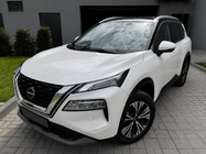 Nissan X-trail T33/Rogue 2022- Zintegrowane relingi dachowe OEM, szare (Aluminium) zdjęcia 1