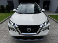 Nissan X-trail T33/Rogue 2022- Zintegrowane relingi dachowe OEM, szare (Aluminium) zdjęcia 2