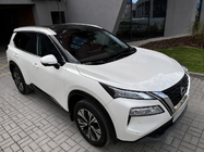 Nissan X-trail T33/Rogue 2022- Zintegrowane relingi dachowe OEM, szare (Aluminium) zdjęcia 3
