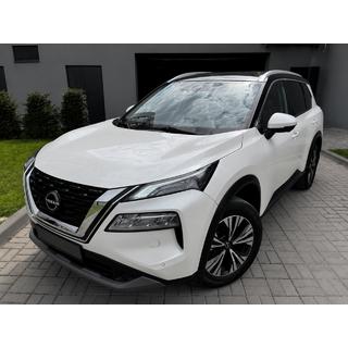 Zintegrowane relingi dachowe OEM, szare (Aluminium) Nissan X-trail T33/Rogue 2022- zdjęcia 1
