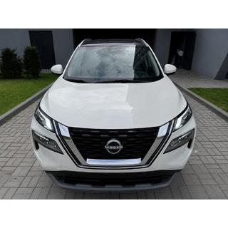 Zintegrowane relingi dachowe OEM, szare (Aluminium) Nissan X-trail T33/Rogue 2022- zdjęcia 2