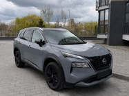 Nissan X-trail T33/Rogue 2022- Relingi dachowe zintegrowane szare OEM (tworzywo ABS) zdjęcia 1