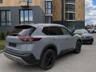 Nissan X-trail T33/Rogue 2022- Relingi dachowe zintegrowane szare OEM (tworzywo ABS) zdjęcia 3