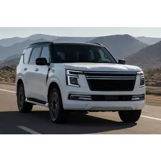 Zintegrowane relingi dachowe czarne OEM (Aluminium) zdjęcia 3