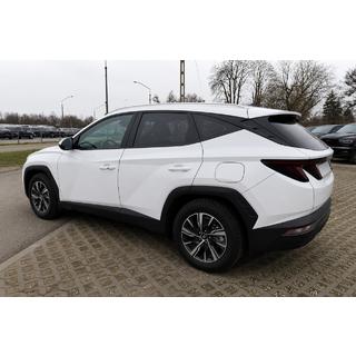 Zintegrowane relingi dachowe szare OEM (Long, aluminium, montaz na klej) Hyundai Tucson NX4 2021- zdjęcia 1
