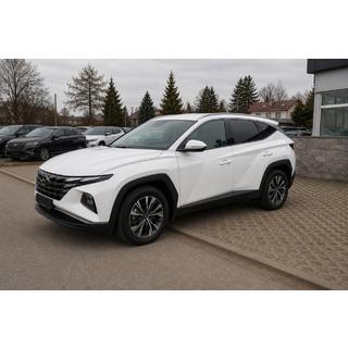 Zintegrowane relingi dachowe szare OEM (Long, aluminium, montaz na klej) Hyundai Tucson NX4 2021- zdjęcia 3