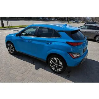 Relingi dachowe OEM szare (aluminium, montaż na klej) zdjęcia 2