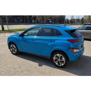 Relingi dachowe OEM czarne (Aluminium, montaż na klej) zdjęcia 2