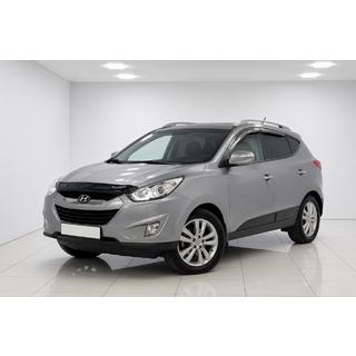Relingi dachowe OEM szare (aluminium, montaż na klej) zdjęcia 1