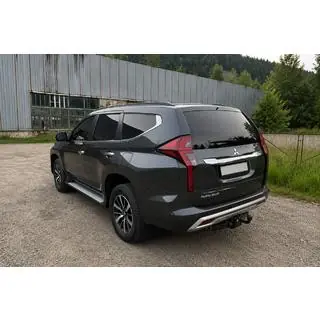 Zintegrowane relingi dachowe czarne OEM (2019-, Aluminium) zdjęcia 3