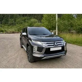 Zintegrowane relingi dachowe szare OEM (2019-, Aluminium) zdjęcia 1